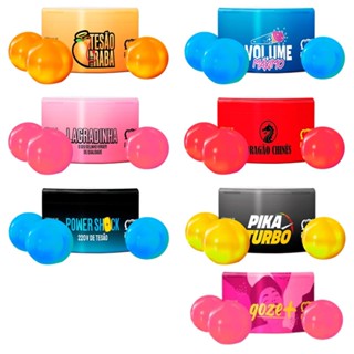 Bolinhas Funcionais Pulse - Sexy Fantasy