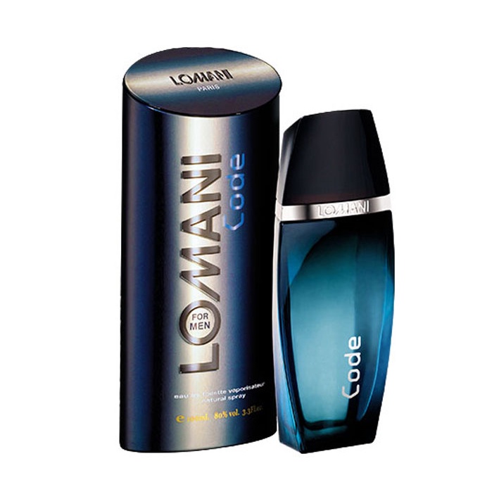 Code Lomani Perfume: Onde Comprar | BuscaProdutos
