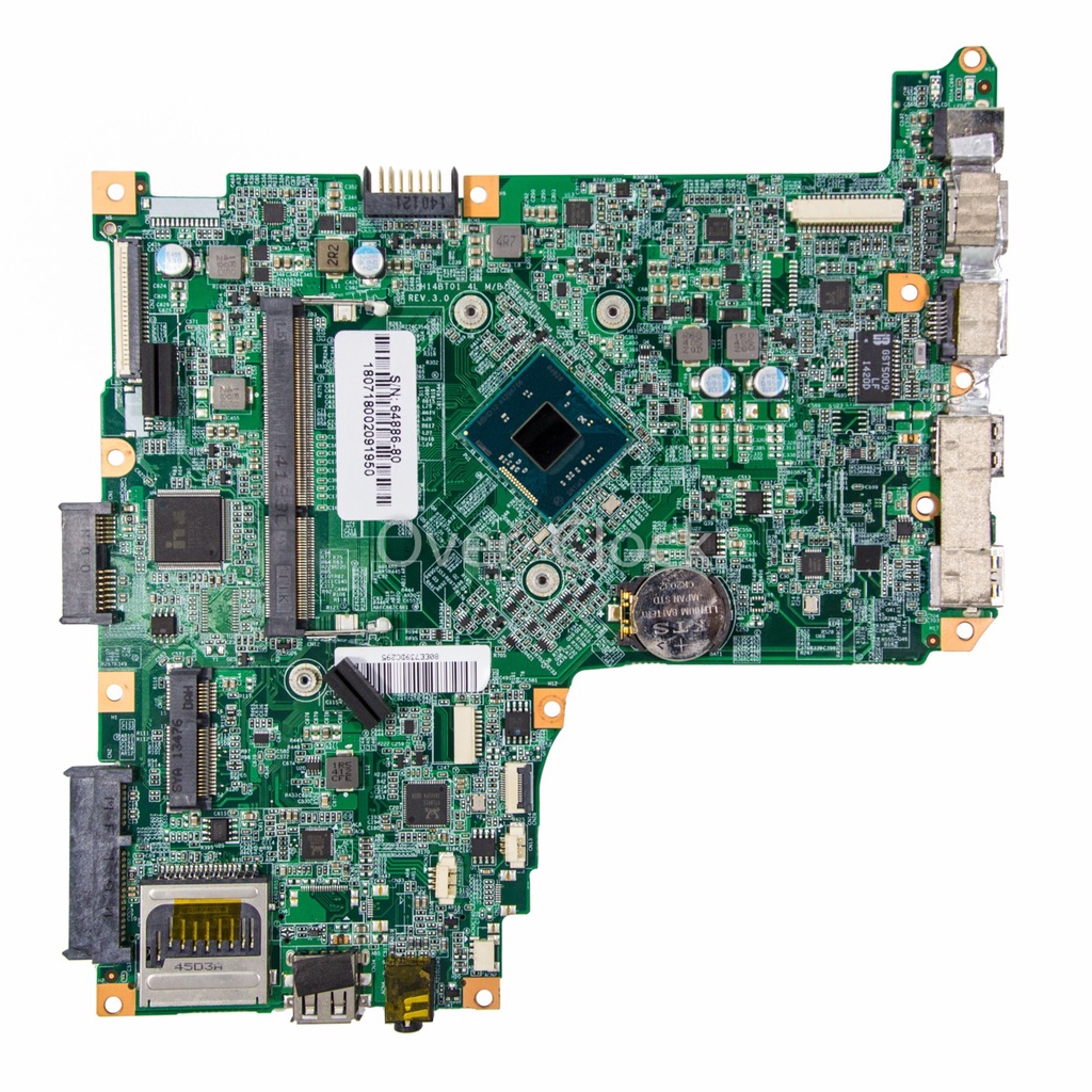 Placa Mãe Positivo Xr2990 71r-h14bt4-t830 - Nota Fiscal