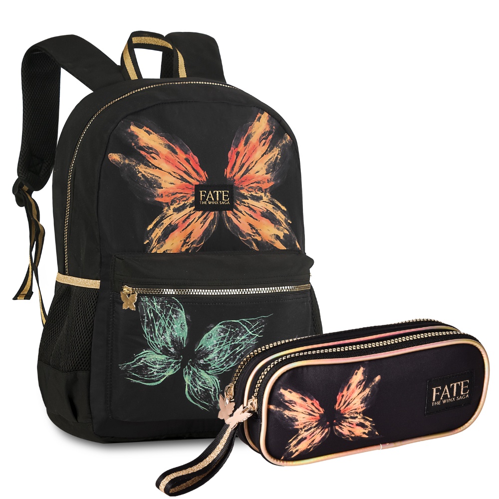 Kit Escolar Juvenil fate Winx Saga Clio Style