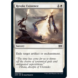 Revogar Existencia - Magic The Gathering
