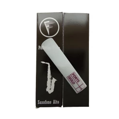 Palheta P/ Sax Alto Forte Gold Sonoridade Super Brilhante ( Durabilidade de 2 anos )
