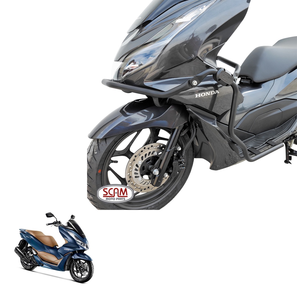 Protetor De Carenagem Pcx 160 2023 Em Diante - Scam