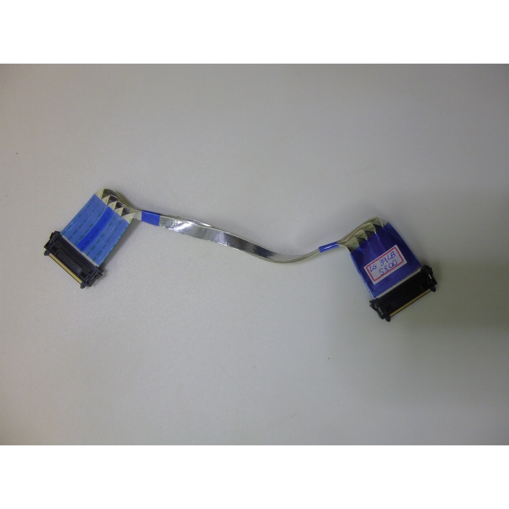 Cabo flat lvds tv lg 39lb5800