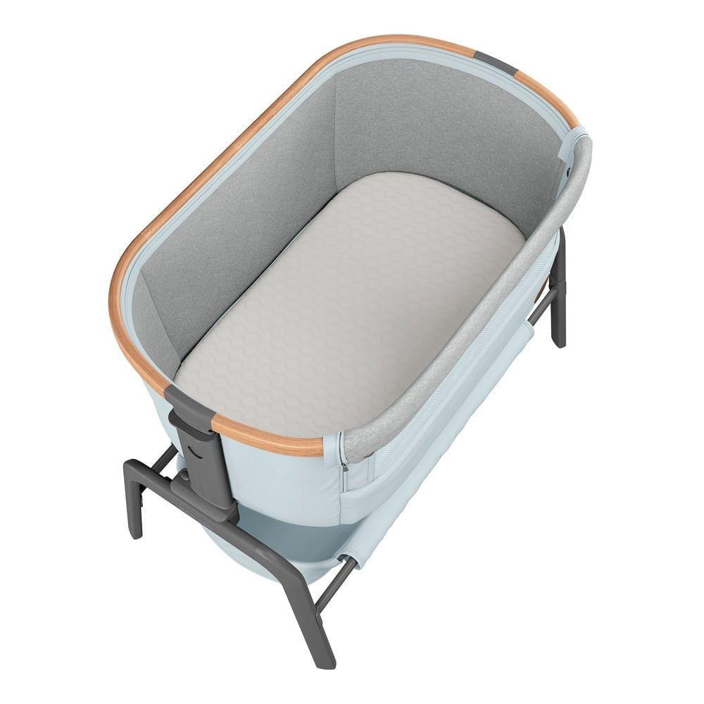 Lençol Avulso Lora Maxi Cosi 200 Fios 100% Algodão Branco