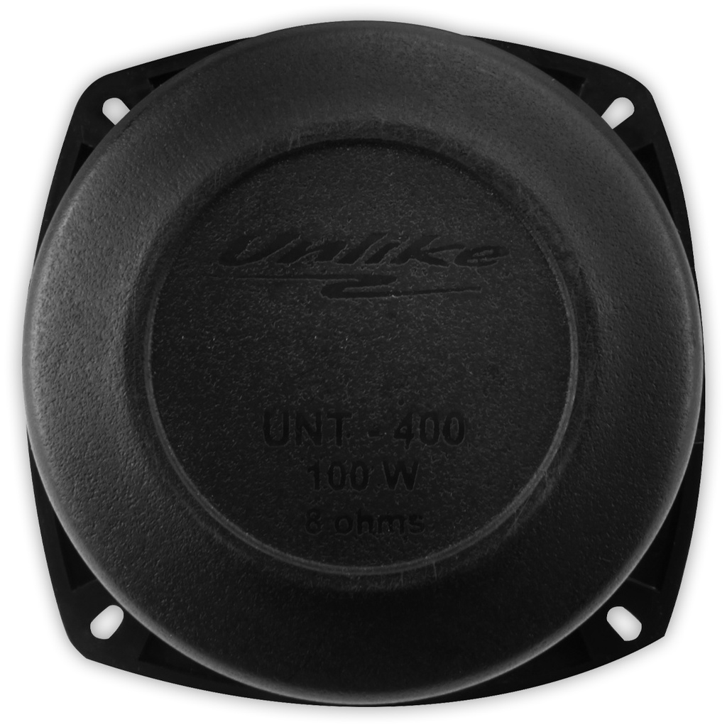 Super Tweeter Unlike 100 Watts RMS Som 8 Ohms - Agudo p/ Caixa Trio Para Carro