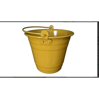 01 Mini Balde N°06 Altura 13,5 Centímetros e Boca 15 Centímetros em Alumínio GFB em Oferta na Shopee