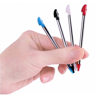 Caneta Stylus Retrátil Metálica Nintendo 3DS XL em Oferta na Shopee