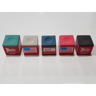 Giz Master para Taco de Bilhar em Oferta na Shopee