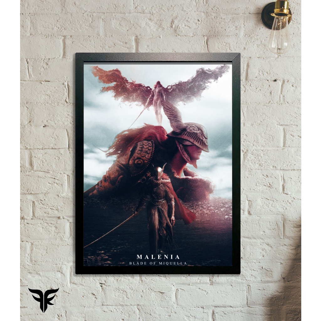 Quadro Malenia Blade of Miquella - Elden Ring