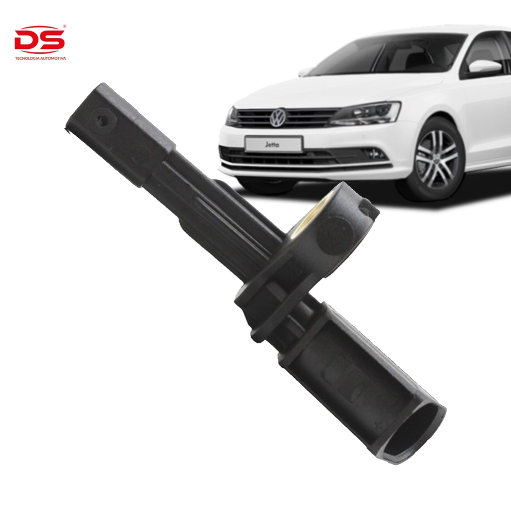 Sensor Abs Traseiro Esquerdo Jetta Passat Fusca A3 Tt Ds30003te