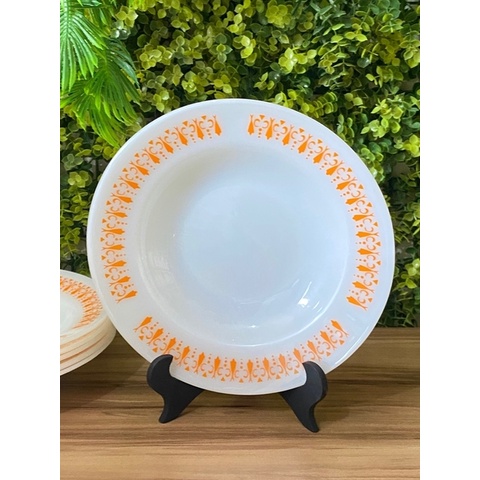 PRATO FUNDO GRAVATINHA TERMO REY