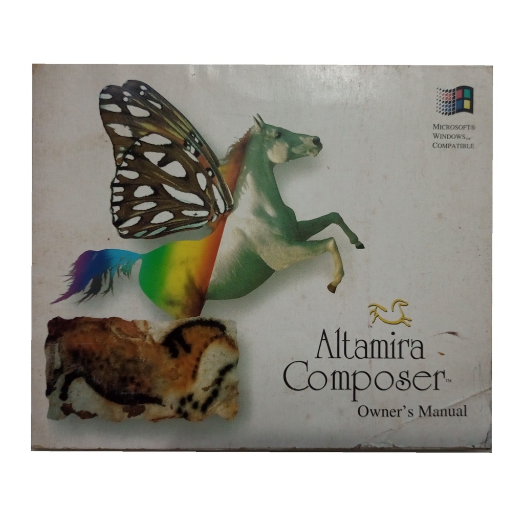 Altamira Composer Owners Manual de Jack Powell