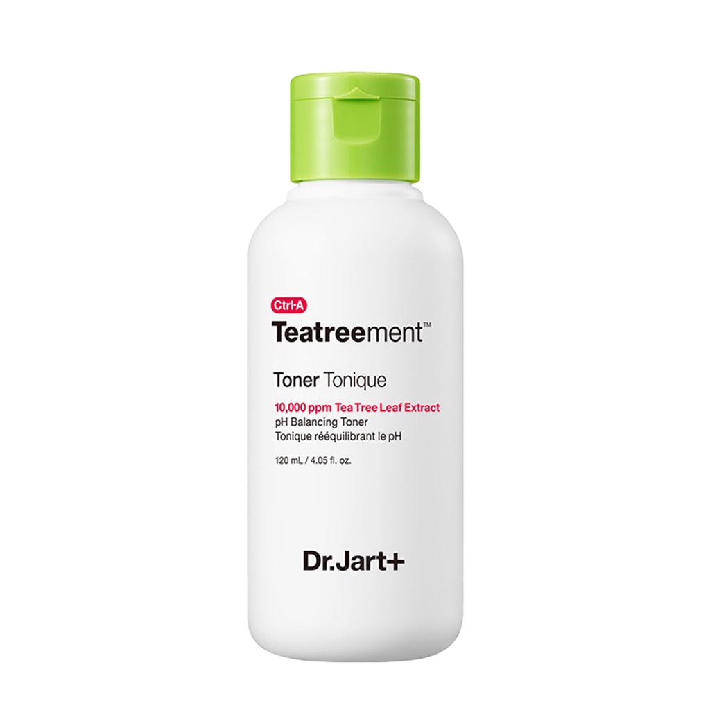 dr.jart ctrl-a teatreetment toner 120ml - Beauty