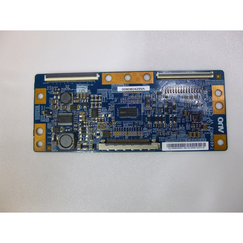 placa tcon tv h buster hbtv 42L03fd
