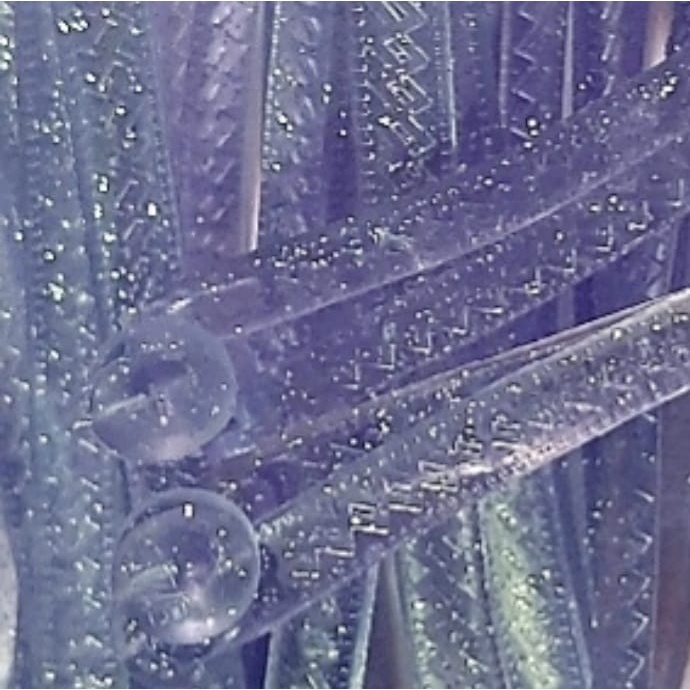 Correias de Chinelos Finas Slim Femininas CRISTAL COM GLITER Alça Flexível Tiras em PVC Macias Alto Brilho em Oferta na Shopee