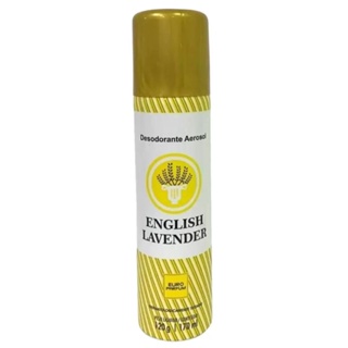 Desodorante Aerosol English Lavender 170ml em Oferta na Shopee