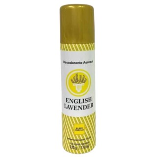 Desodorante Aerosol English Lavender 170ml