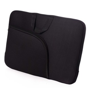 Case Capa Bolsa Feminina Porta Case Notebook Slim 14/15/15,6/17/17,1 Alça Reforçada Compartimento p/ Acessórios