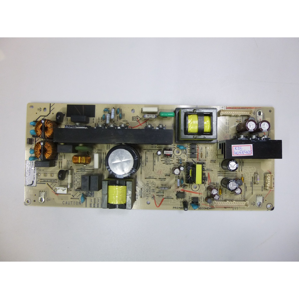 placa da fonte tv sony kdl 40ex405 / 1-881-518-12