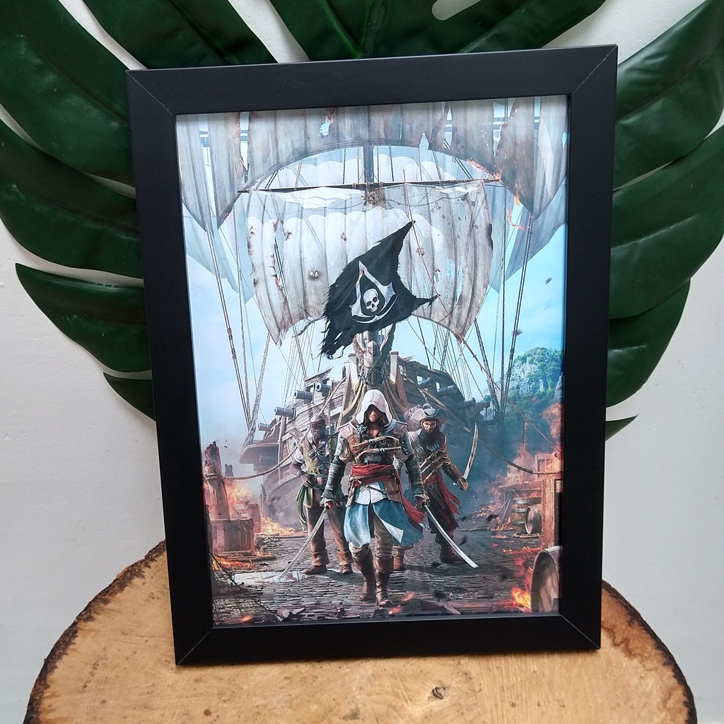 Assassins Creed Edward Kenway: Onde Comprar | BuscaProdutos