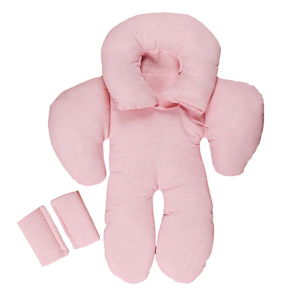 Almofada Para Bebe Conforto CORES VARIADAS em Oferta na Shopee