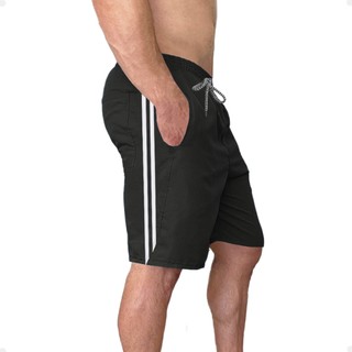 Bermuda Tactel Masculina 3 Bolsos Short Calção Academia Corrida Treino em Oferta na Shopee