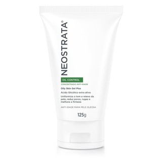 Gel Neostrata Oil Control Oily Skin Gel Plus 125mL em Oferta na Shopee