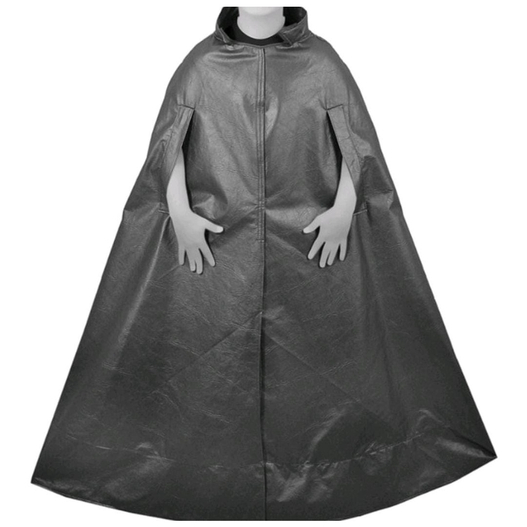 Capa de Chuva Cavaleiro Boiadeiro Country Reforçada Couro