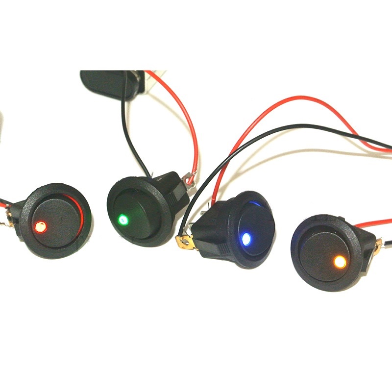 Botão Led 12v: Guia Completo e Onde Comprar | BuscaProdutos