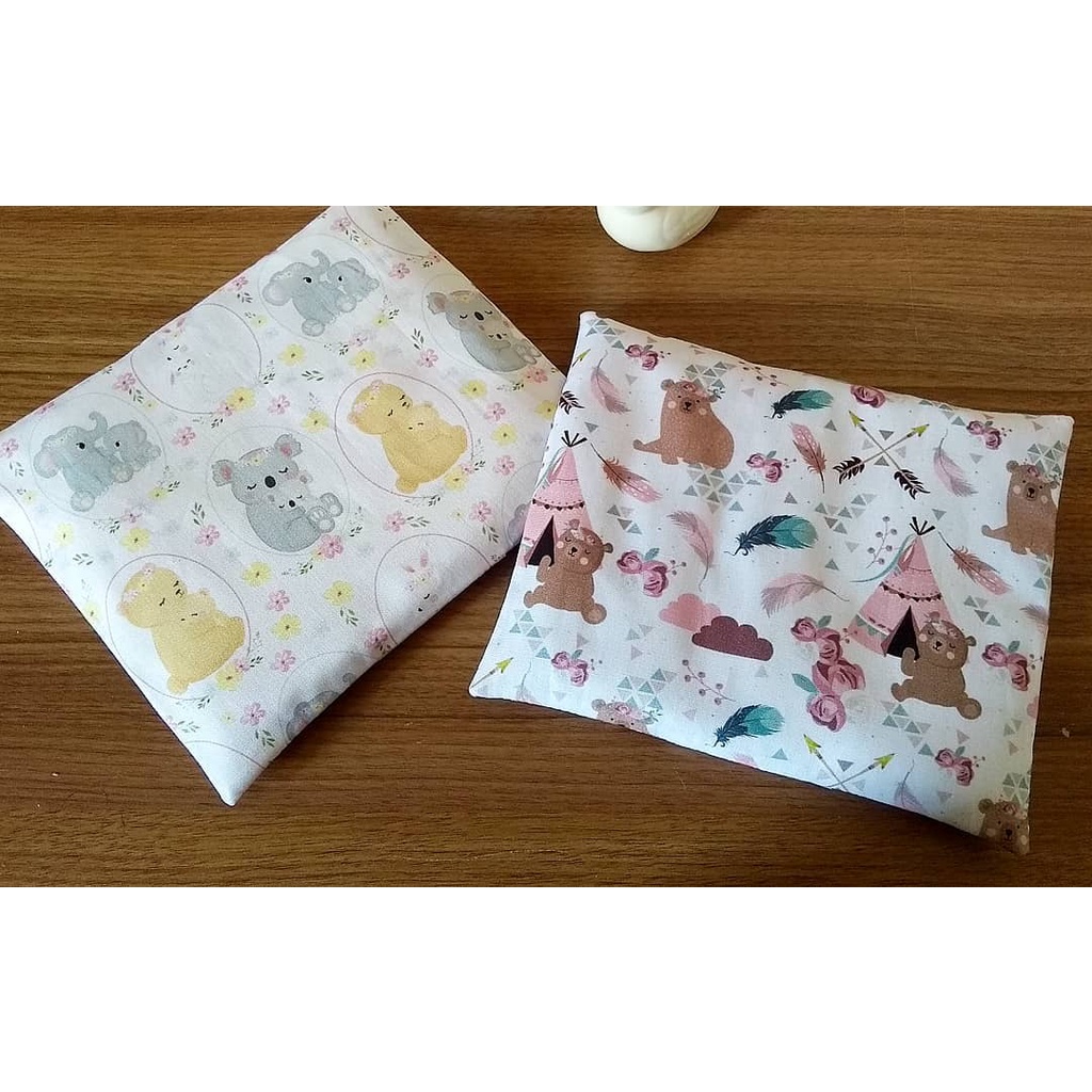 Bolsinha de sementes e ervas para bebês em Oferta na Shopee