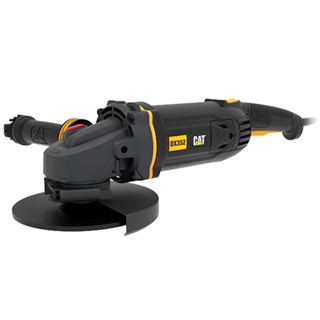 Esmerilhadeira Angular Cat Dx352 Preta 2350 W 220 V - 240 V + Acessórios