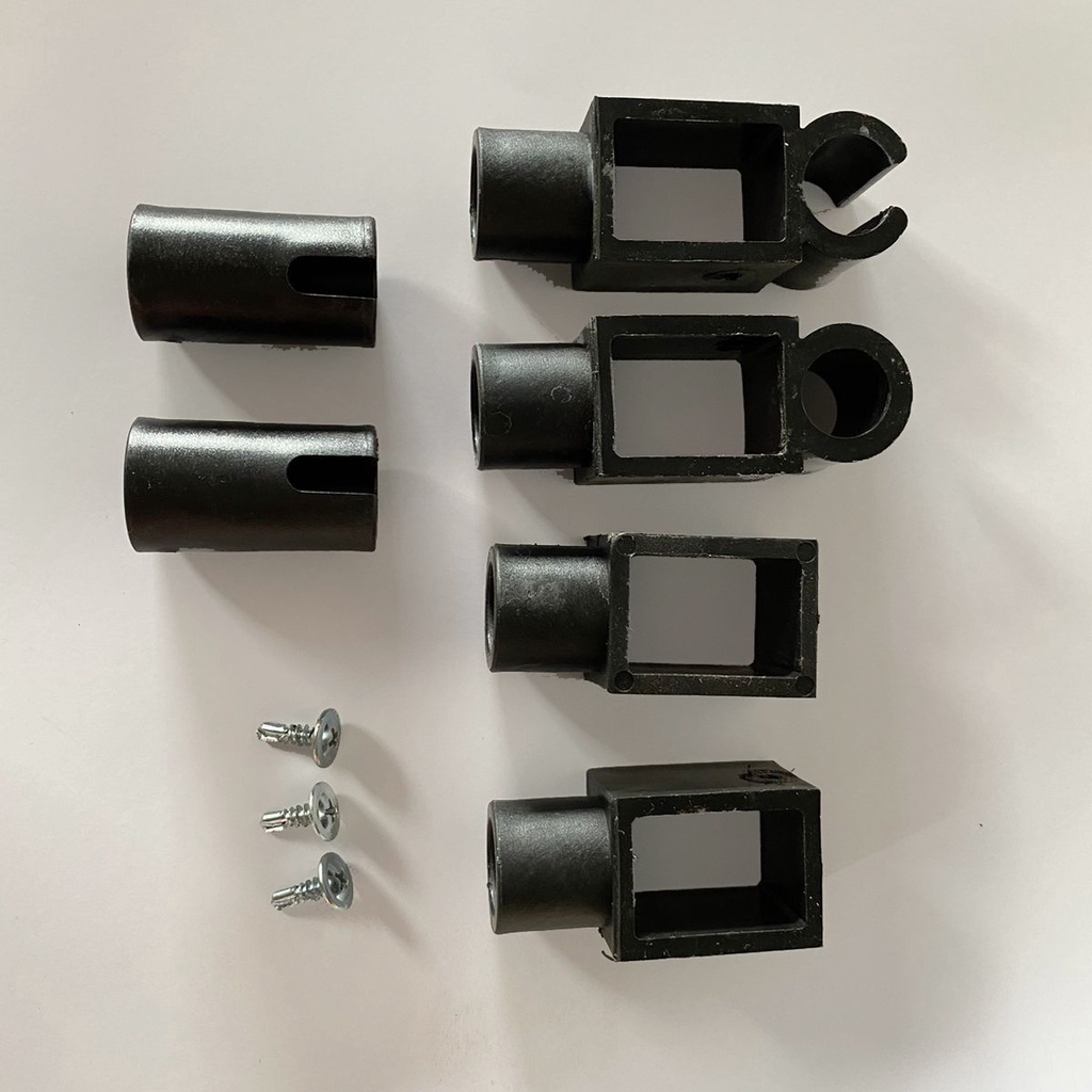 Kit de peças portão PetÚtil reposição Portão
