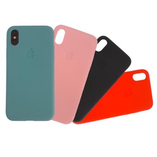 Capa Capinha Compatível com Iphone X/XS de Silicone *LEIA A DESCRIÇÃO*