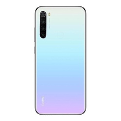 Xiaomi Redmi Note 8 2021 Dual Sim 128 Gb Moonlight White 4 Gb Ram