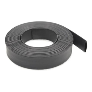 Espaguete Tubo Termo Retrátil Isolamento 20mm Preto 5 Metros em Oferta na Shopee