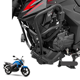 Protetor de Carenagem Haojue Dr160 Dr 160 DL160 DL 160 - Scam em Oferta na Shopee