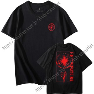 Camiseta Algodão Unissex Tshirt Louis Tomlinson Word Tour 2022 Faith Future Red