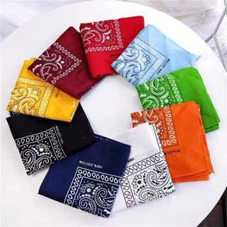 Bandana Faixa Lenç Cabelo Moda Rock Pop Varias Estampas