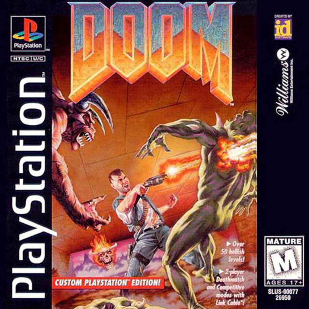 Doom - Ps1