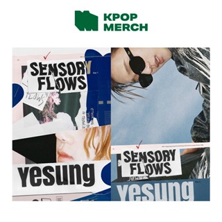 SUPER JUNIOR YESUNG-1o Álbum [Fluxos Sensoriais]