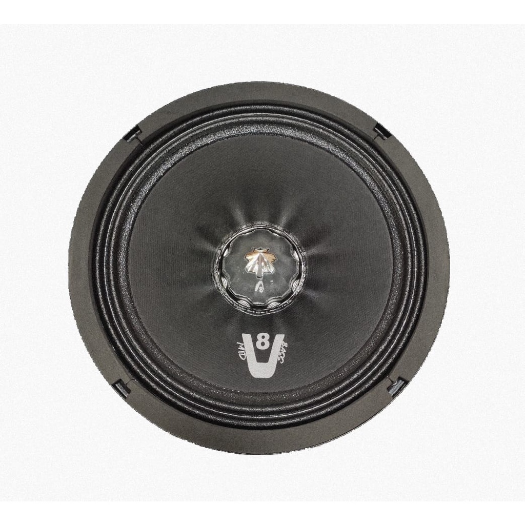 Alto Falante Woofer 8 Polegadas 300w Rms Medio Grave Competv8 Ogiva