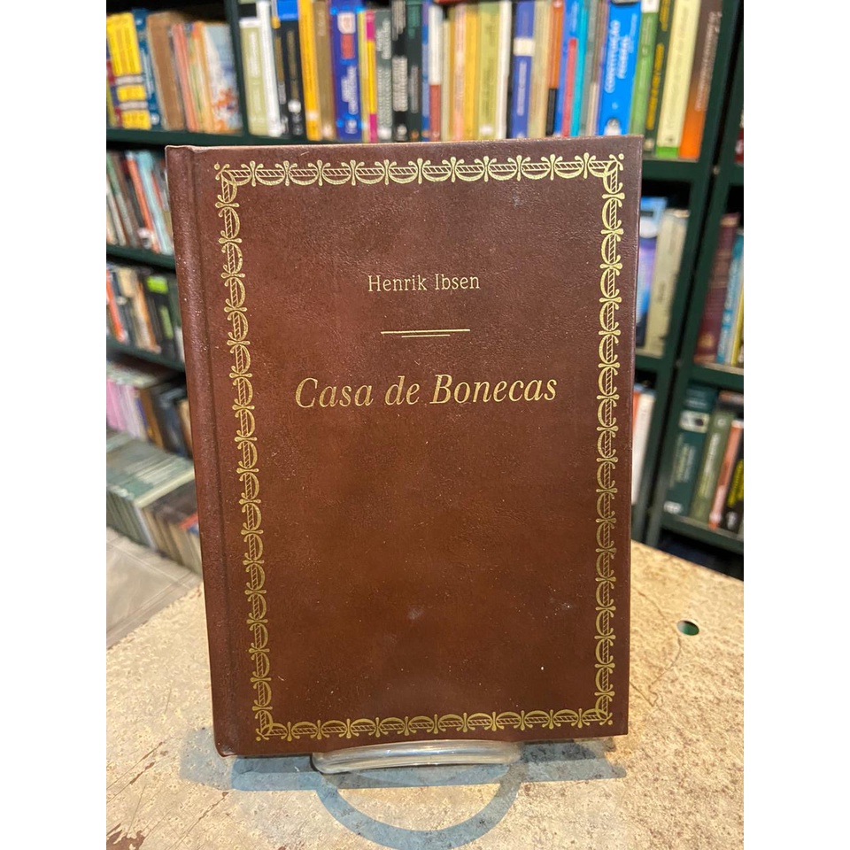 Casa de Bonecas - Henrik Ibsen | Shopee Brasil