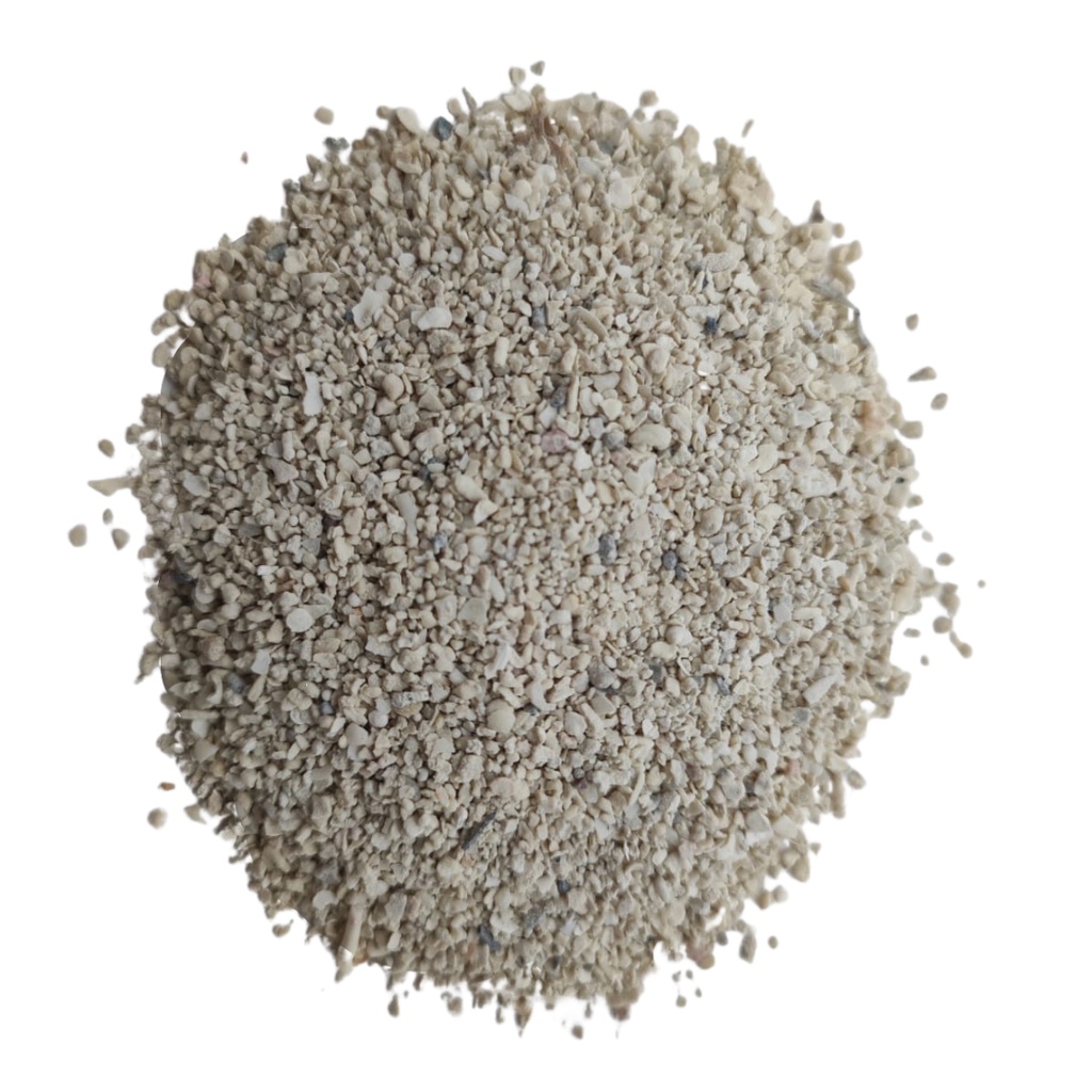 Substrato Ocean Tech Bahamas Sand Marinho (1mm) 10kg - Granel