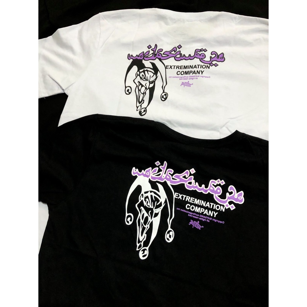 Camiseta Sufgang arabe joker