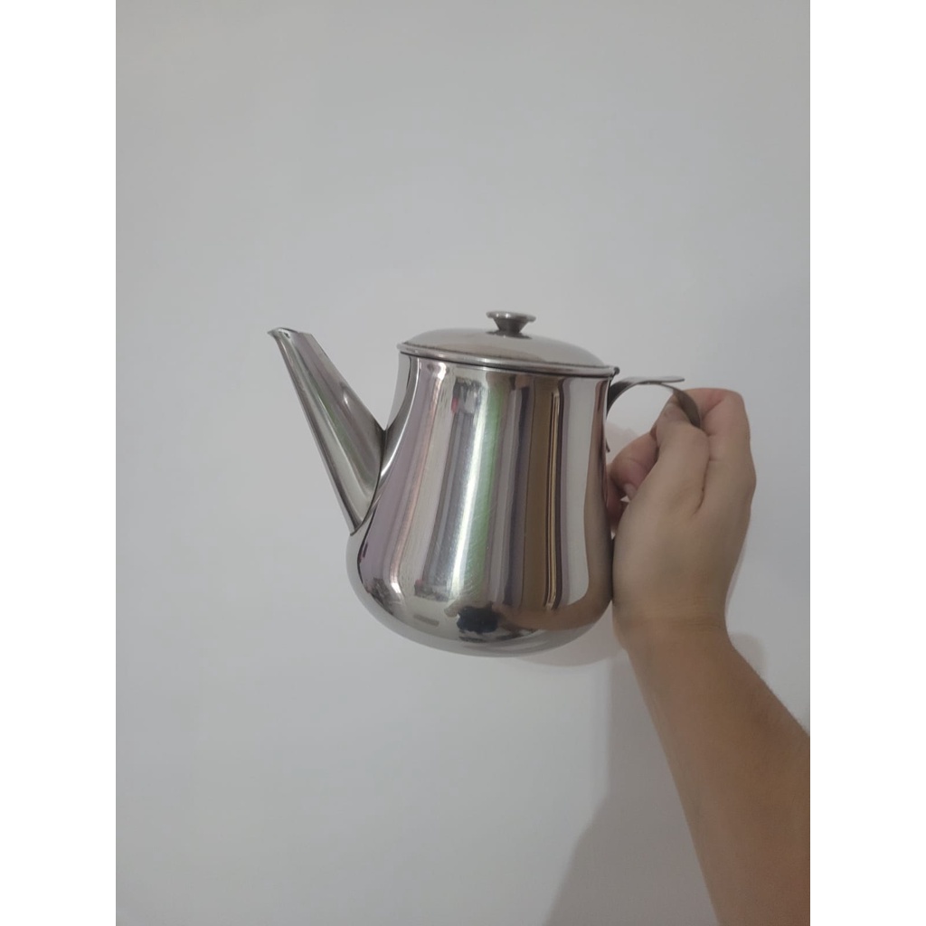 Bule Inox Meridional: Onde Comprar | BuscaProdutos