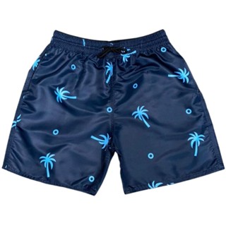 BERMUDA MODA PRAIA MASCULINA ESTAMPADA PISCINA DIA A DIA