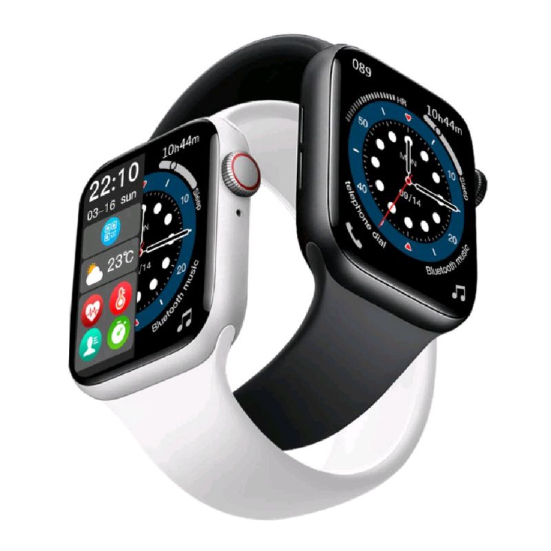 Smartwatch IWO W27 PRO Série 7 Original NFC Relógio Inteligente Nova Versão 2022