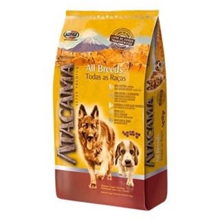 14kg Ração Atacama Supra Cães Adultos Todas as Raças (Super Premium 28% Proteína) em Oferta na Shopee