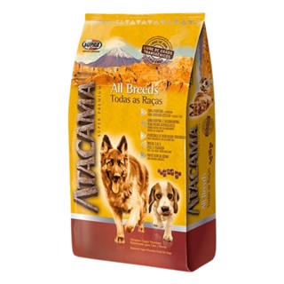 14kg Ração Atacama Supra Cães Adultos Todas as Raças (Super Premium 28% Proteína)